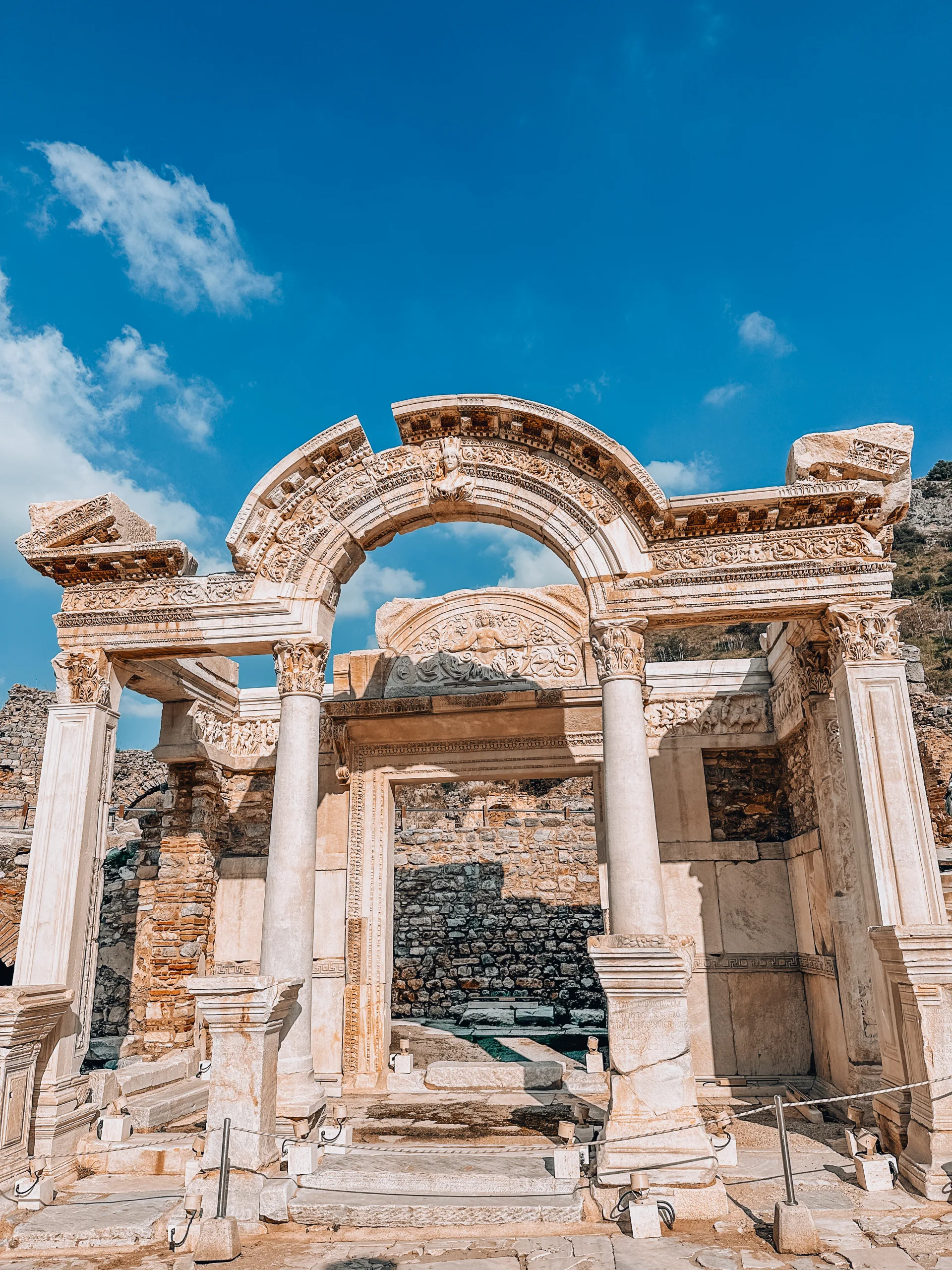 Fethiye To Pamukkale Ephesus